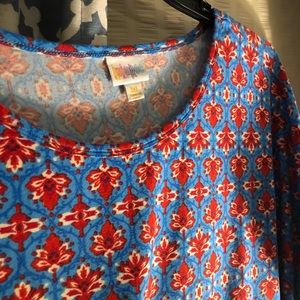 Lularoe Irma 3xl (leggings material!)